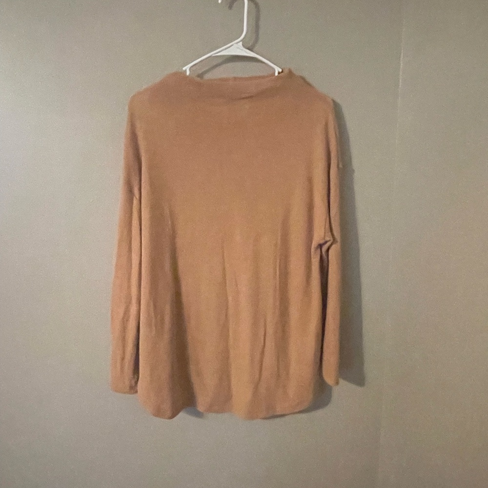 Old Navy Warm Brown Knit Sweater